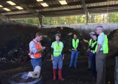 A Look at Home Composting in Winter