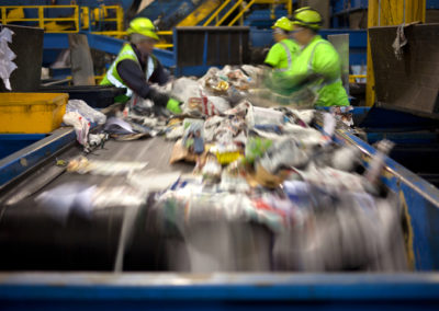 Plastic Makers Facing New Regulations Around Circular Economy