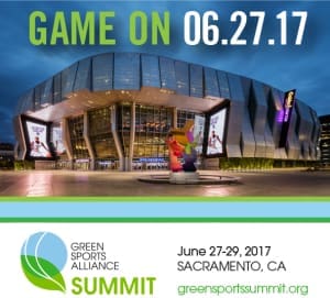 Olympians …NASCAR …Prof Sports …and UrthPact! – Green Sports Alliance Summit 2017