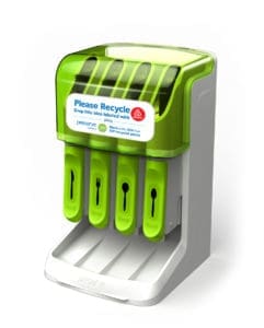 Preserve Cutlery dispensor