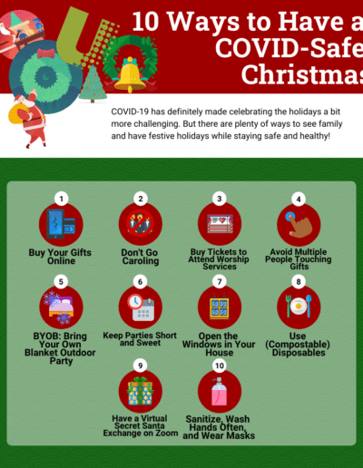 COVID Safe Christmas