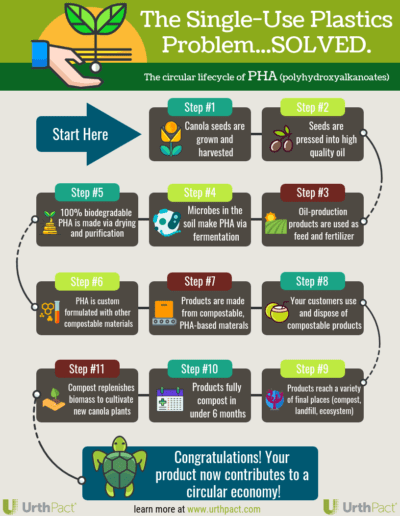 Lifecycle of PHA