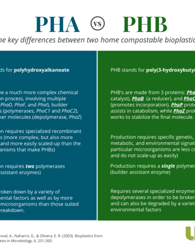 PHA vs. PHB