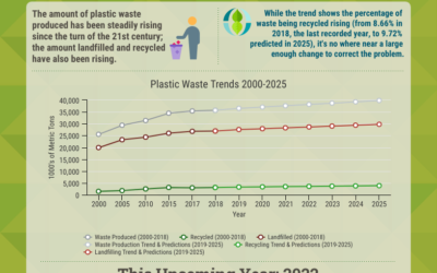 Plastic Waste & Recycling Trends (2022)