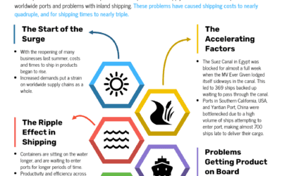 The 2021 American Shipping Crisis