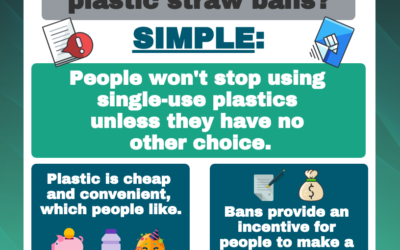 Why Straw Bans