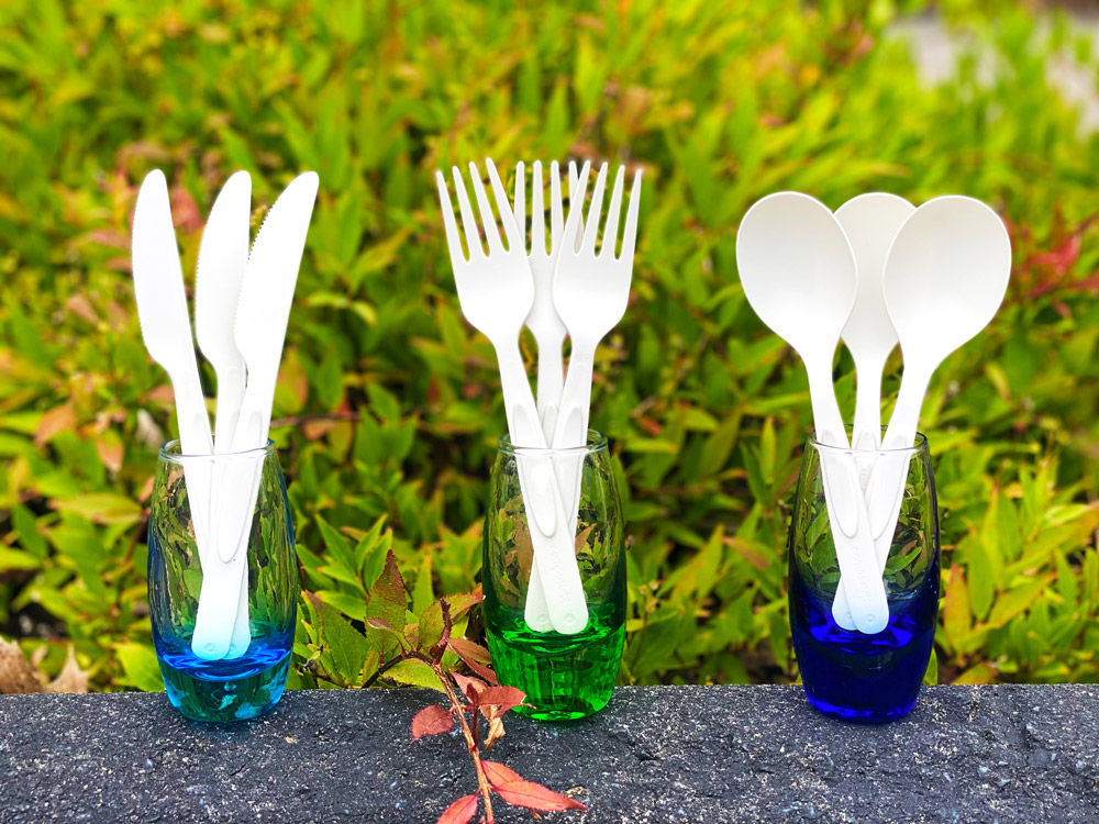 compostable cutlery