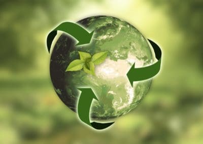 How a Compostable Lifecycle Benefits the Planet