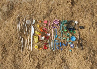 Innovative Materials Solve Plastic Pollution