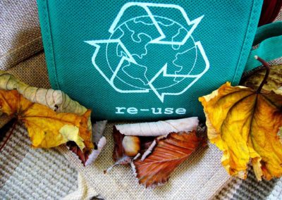 Relying on Recycling vs. Bringing on the Bioplastic – The Best Solution for America’s Plastic Pollution Problem