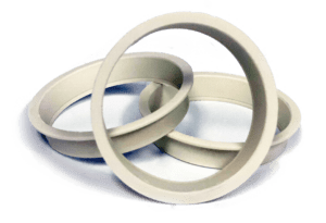injection molded compostable products