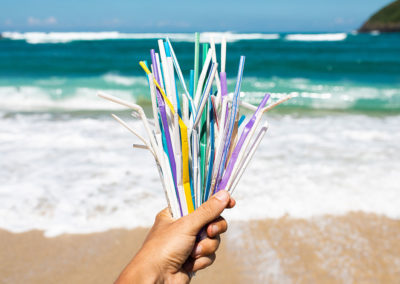 We Need More than Bans to Solve the Plastic Pollution Problem