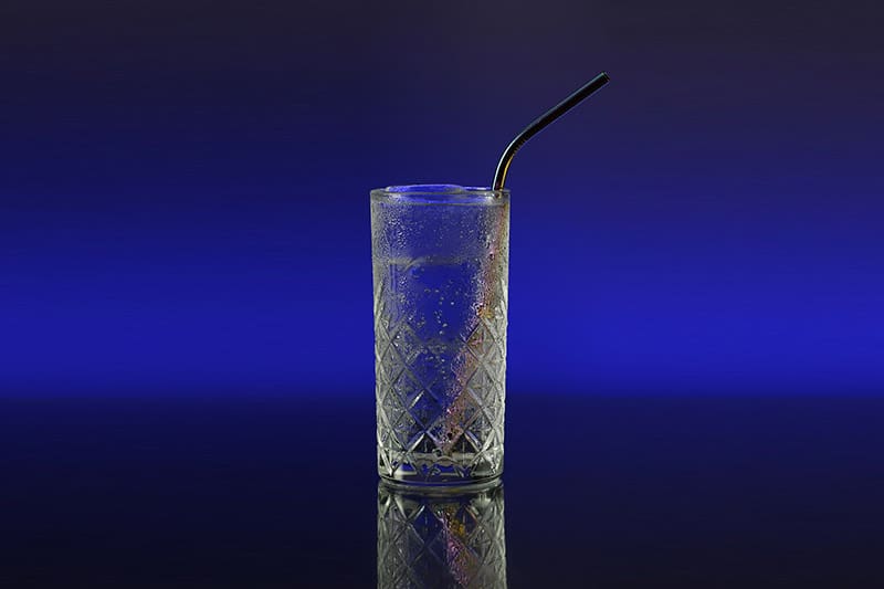 stainless steel straws