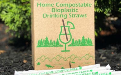 UrthPact Introduces American-Made Compostable Straws for Sustainable Sipping