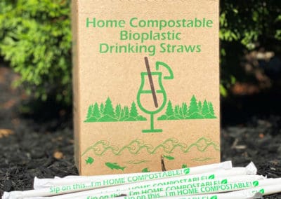 UrthPact Introduces American-Made Compostable Straws for Sustainable Sipping